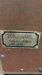Thomas Collectors Edition Radio w/ Cassette AM/FM Tested Works Wood Table Mantle