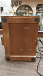 Thomas Collectors Edition Radio w/ Cassette AM/FM Tested Works Wood Table Mantle