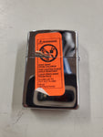 VTG 1997 Unfired Sealed Cambridge Diner Zippo Lighter