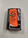 VTG 1997 Unfired Sealed Cambridge Diner Zippo Lighter