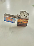 VTG 1997 Unfired Sealed Cambridge Diner Zippo Lighter
