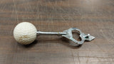 Vintage Golf Ball Can Bottle Opener Collectible Golfer Beverage Utensil
