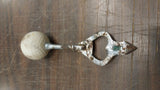Vintage Golf Ball Can Bottle Opener Collectible Golfer Beverage Utensil