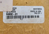 OEM Harley Davidson Master Cylinder Cover SS Screws Kit NOS 94632-01