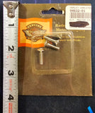 OEM Harley Davidson Master Cylinder Cover SS Screws Kit NOS 94632-01