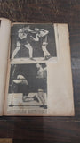 VTG 1930's Scrapbook Boxers News Politics Pittsburgh Pennsylvania Collectibles