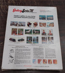 Vtg Craft Masters Gallery Series lll 12136 Classic Cars 1976 General Mills Paint