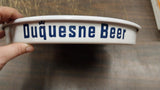 Vintage " The Prince of Pilsener" Duquesne Beer Serving Tray 1950's Tin Beverage