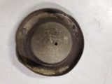 VTG OEM Harley 1934-1936 Gas Cap Oil VL RL Tank Fuel JD DL y233 Chrome Patina