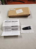 OEM Harley Davidson Black Console Dash Insert Decal NOS Ultra Classic 71235-05