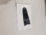 OEM Harley Davidson Black Console Dash Insert Decal NOS Ultra Classic 71235-05