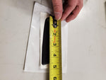 OEM Harley Davidson Black Console Dash Insert Decal NOS Ultra Classic 71235-05