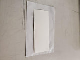 OEM Harley Davidson Black Console Dash Insert Decal NOS Ultra Classic 71235-05