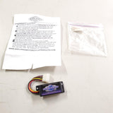 BADLANDS ATS-03-A T-SIGNAL AUTO CANCEL10PIN 7808-1029 Harley Softail Springer