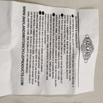 BADLANDS ATS-03-A T-SIGNAL AUTO CANCEL10PIN 7808-1029 Harley Softail Springer