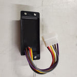 BADLANDS ATS-03-A T-SIGNAL AUTO CANCEL10PIN 7808-1029 Harley Softail Springer