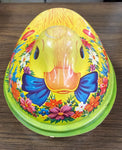 Lot Of 4 Assorted Tins Lipton John Deere Shortbread Easter Duck Millennium