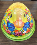 Lot Of 4 Assorted Tins Lipton John Deere Shortbread Easter Duck Millennium
