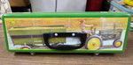 Lot Of 4 Assorted Tins Lipton John Deere Shortbread Easter Duck Millennium