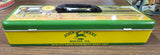 Lot Of 4 Assorted Tins Lipton John Deere Shortbread Easter Duck Millennium