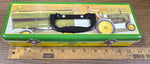 Lot Of 4 Assorted Tins Lipton John Deere Shortbread Easter Duck Millennium