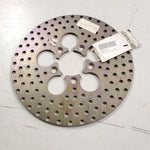 Brake Rotor 10" drilled Front 1978-1983 XL Sportster 1977-1983 FX FXR Super 60mm