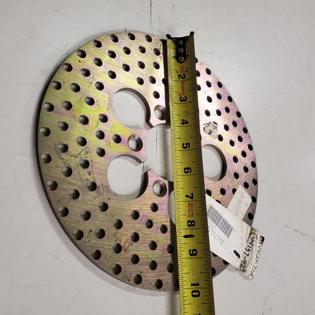 Brake Rotor 10