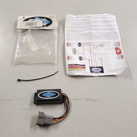 ATS-03-B Self Cancel Turn Signal Mod Harley 1994-2000 Models Until Delphi TSM Sy