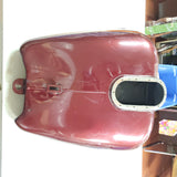 Harley 2001 FLHTCUI Ultra Classic Electra Road Glide Black Twisted Che Fuel Tank