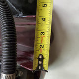 Harley 2001 FLHTCUI Ultra Classic Electra Road Glide Black Twisted Che Fuel Tank