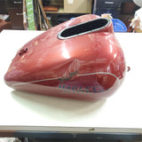 Harley 2007 FLHT Electra Glide Standard Fire Red Pearl??? Fuel Tank 61388-06BXZ
