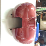 Harley 2007 FLHT Electra Glide Standard Fire Red Pearl??? Fuel Tank 61388-06BXZ