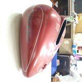 Harley 2007 FLHT Electra Glide Standard Fire Red Pearl??? Fuel Tank 61388-06BXZ