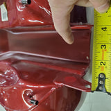 Harley 2007 FLHT Electra Glide Standard Fire Red Pearl??? Fuel Tank 61388-06BXZ