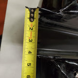 Harley 2005 FLHTCUI Ultra Classic Fuel Tank W/ Emblems Vivid Black 61356-05BHY