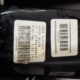 Harley 2005 FLHTCUI Ultra Classic Fuel Tank W/ Emblems Vivid Black 61356-05BHY