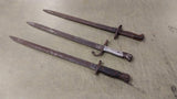 3 Bayonets US 128082 1906 Weyersberg Kirschbaum1891 1907 Chapman? Collectible