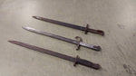 3 Bayonets US 128082 1906 Weyersberg Kirschbaum1891 1907 Chapman? Collectible