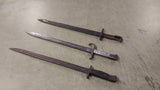 3 Bayonets US 128082 1906 Weyersberg Kirschbaum1891 1907 Chapman? Collectible
