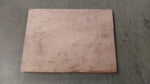 Handmade Wood Picture Engraved Harley Softail Hog biker Art Vtg Collectible Chop