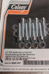 Lifter Tappet block Chrome  Kit 1999^  Dyna FLT Softail Touring 2000^ Twin Cam