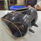 Harley 1996 FLHTCUI TOUR GLIDE ULTRA CLASSIC ELECTRA GLIDE Black Gas Fuel Tank