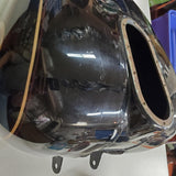 Harley 1996 FLHTCUI TOUR GLIDE ULTRA CLASSIC ELECTRA GLIDE Black Gas Fuel Tank