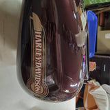 Harley 2005 FLH ELECTRA GLIDE CLASSIC Black Cherry Gas Fuel Tank Nice Paint Glid