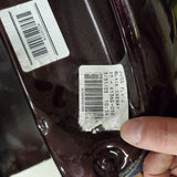 Harley 2005 FLH ELECTRA GLIDE CLASSIC Black Cherry Gas Fuel Tank Nice Paint Glid