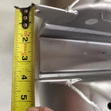 Harley 2007 FLHX PEWTER DENIM NO P/S Street Glide Embl Gas Fuel Tank 61351-07CHH