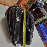 Harley 1998 FLHTCUI Vivid Black ULTRA CLASSIC Electra Road Glide Gas Fuel Tank