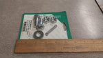 Chrome Support Bracket Hardware Mount 1973-1984  Rear Banana Brake Shovelhead