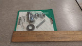 Chrome Support Bracket Hardware Mount 1973-1984  Rear Banana Brake Shovelhead