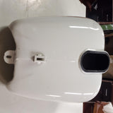 Harley 2005 FLHTCUI Billiard Whit ULTRA CLASSIC Electra Road Glide Gas Fuel Tank